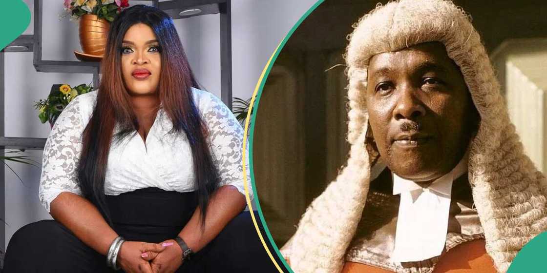 Allwell Ademola shares details about grand father. Allwell Ademola shares details about grand father.