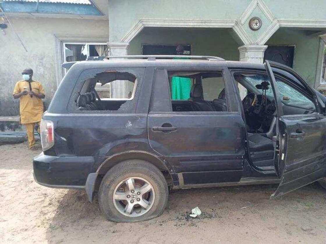 Ibrahim Jubril: Father of 4 Kids Found Dead in Abandoned Vehicle in Lagos Speaks Ibrahim Jubril: Father of 4 Kids Found Dead in Abandoned Vehicle in Lagos Speaks