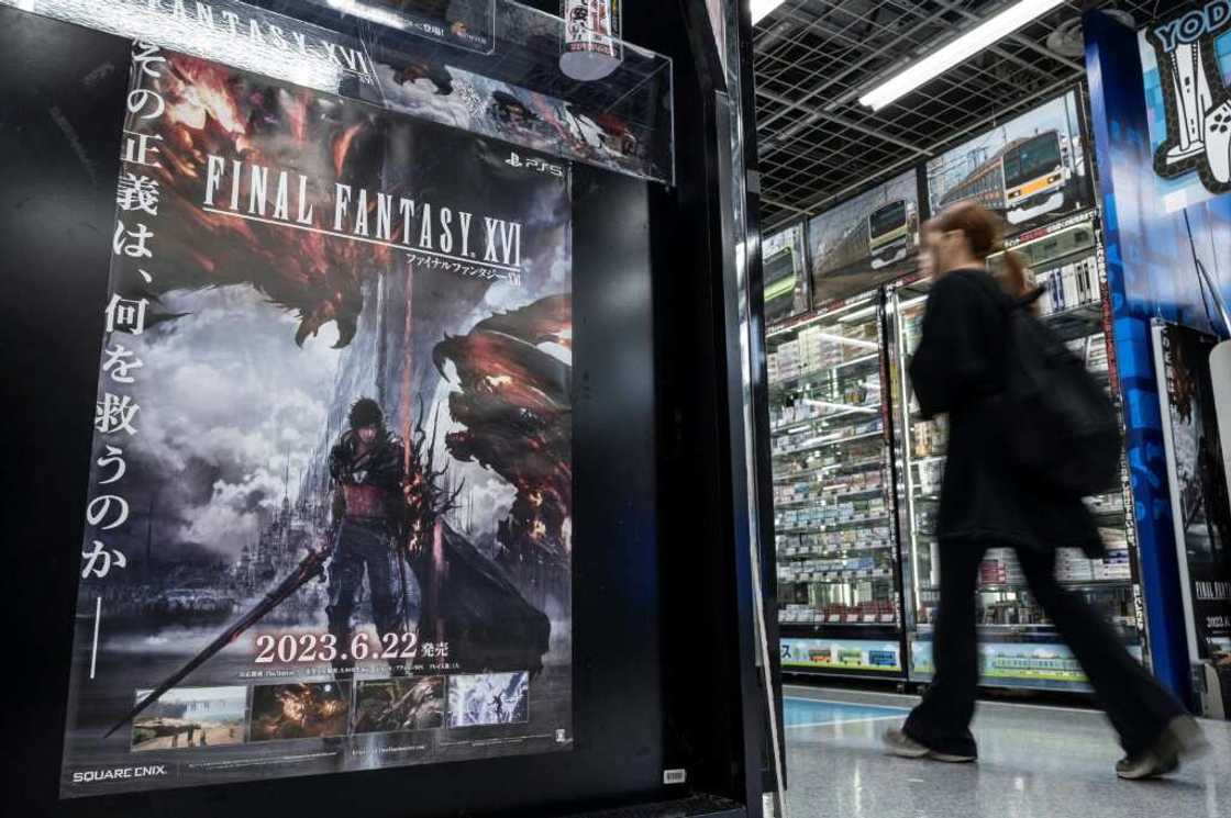 Games such as Final Fantasy that involve fantasy worlds offer some flexibility in their adaptations Games such as Final Fantasy that involve fantasy worlds offer some flexibility in their adaptations