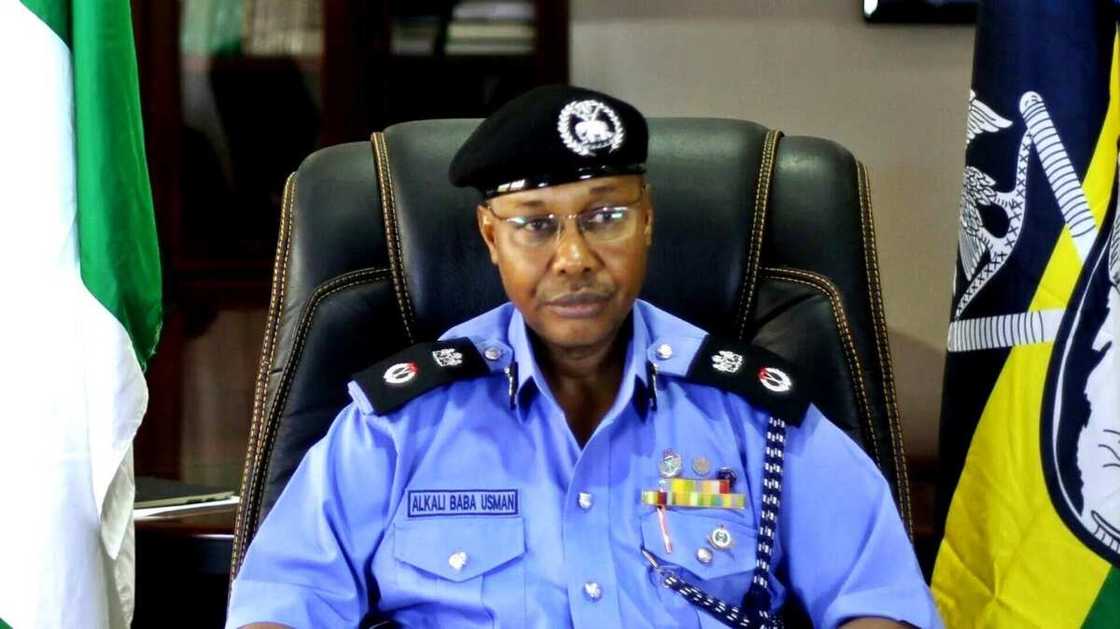 Usman Alkali Baba, Police, Bandits, Zamfara. Usman Alkali Baba, Police, Bandits, Zamfara.