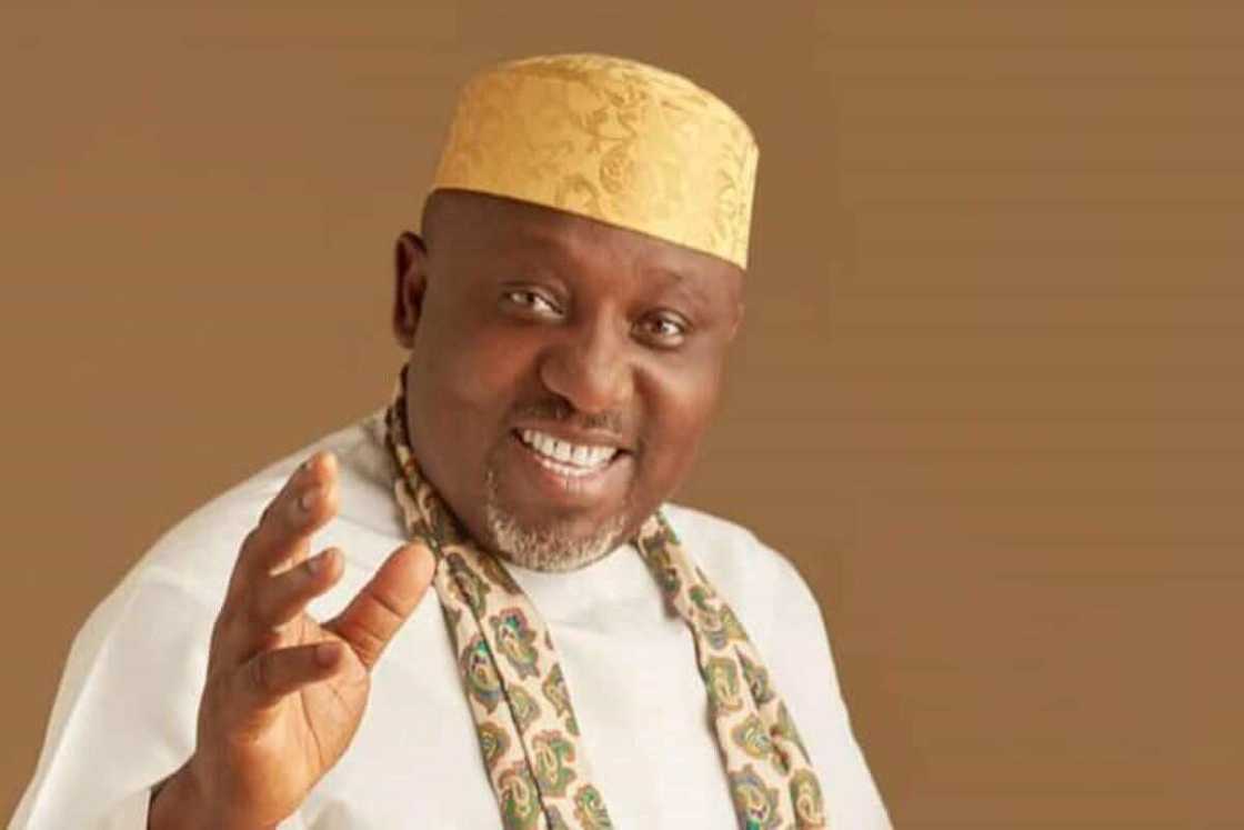 Senator Rochas Okorocha