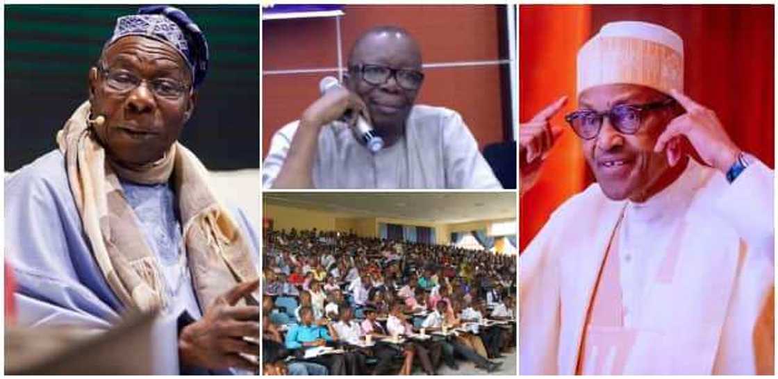 Irin shekarun da ASUU ta batawa dalibai da sunan yajin aiki Irin shekarun da ASUU ta batawa dalibai da sunan yajin aiki