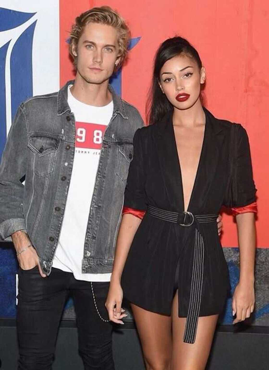 Cindy Kimberly boyfriend Cindy Kimberly boyfriend