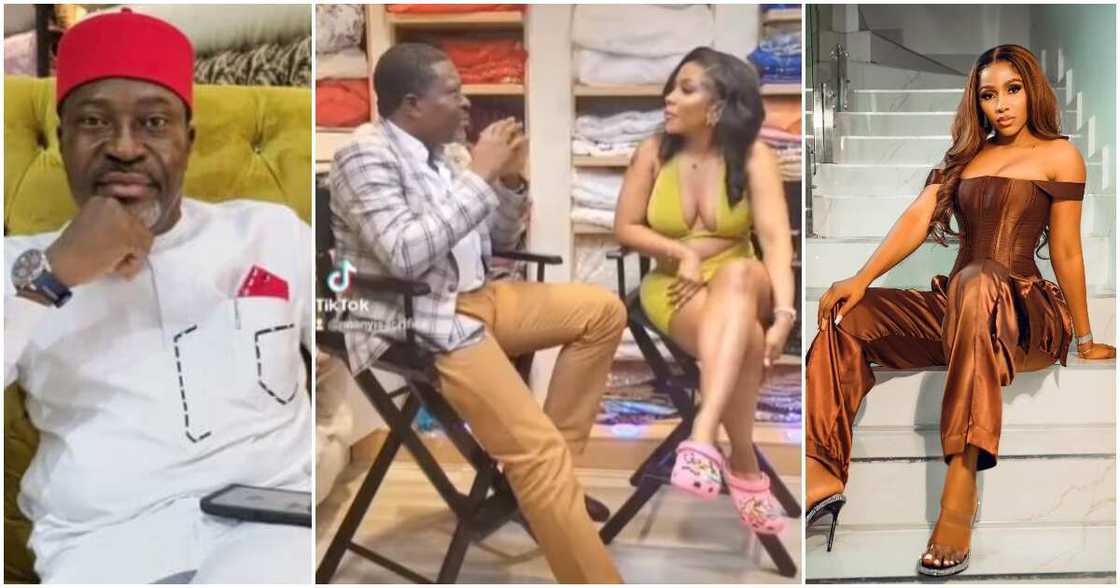 Mercy Eke, Kanayo, Nollywood Mercy Eke, Kanayo, Nollywood