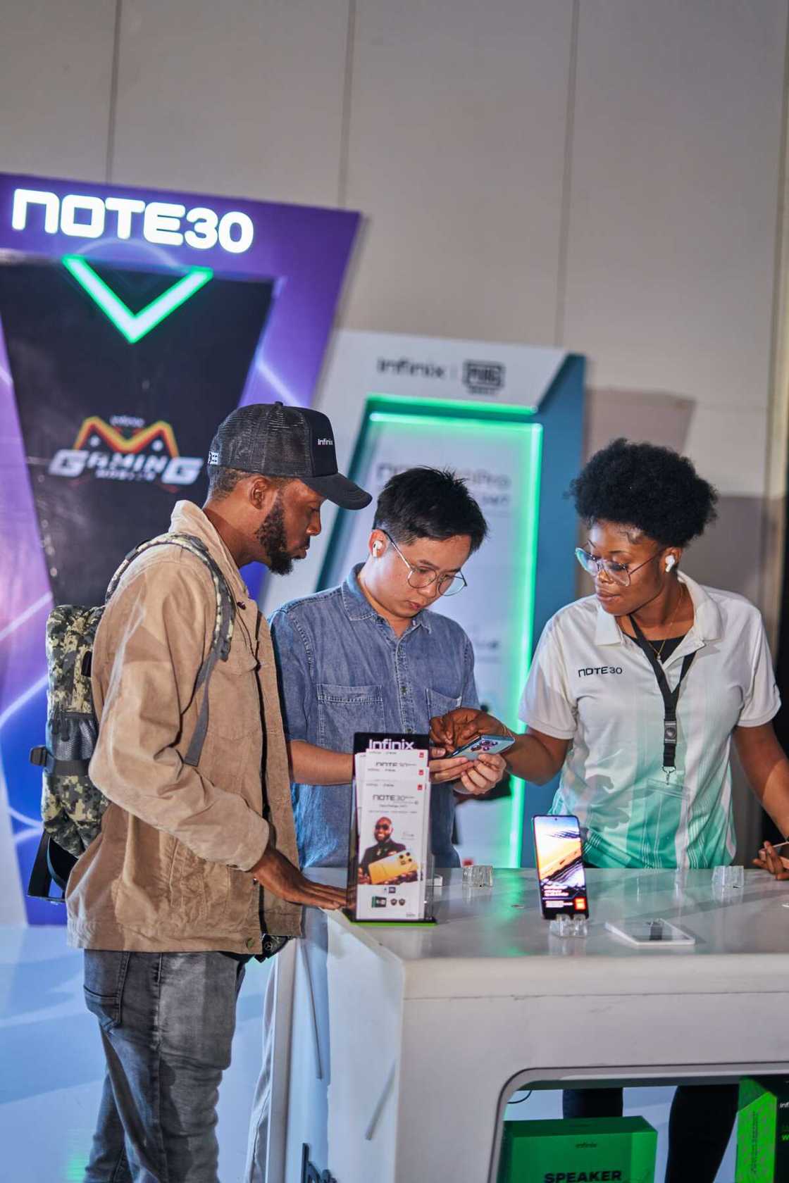 Future of Gaming: Infinix Nigeria Joins Forces with Gamr X for the Biggest Gaming Tournament in Africa Future of Gaming: Infinix Nigeria Joins Forces with Gamr X for the Biggest Gaming Tournament in Africa