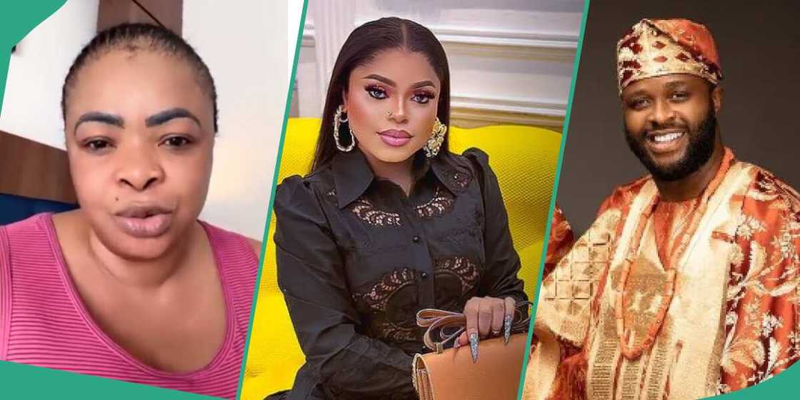 Bobrisky speaks on wining 'Best Dressed Female'