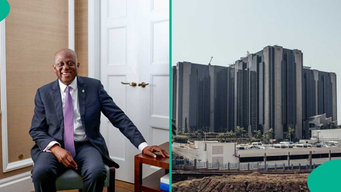 Gwamnan CBN Gwamnan CBN