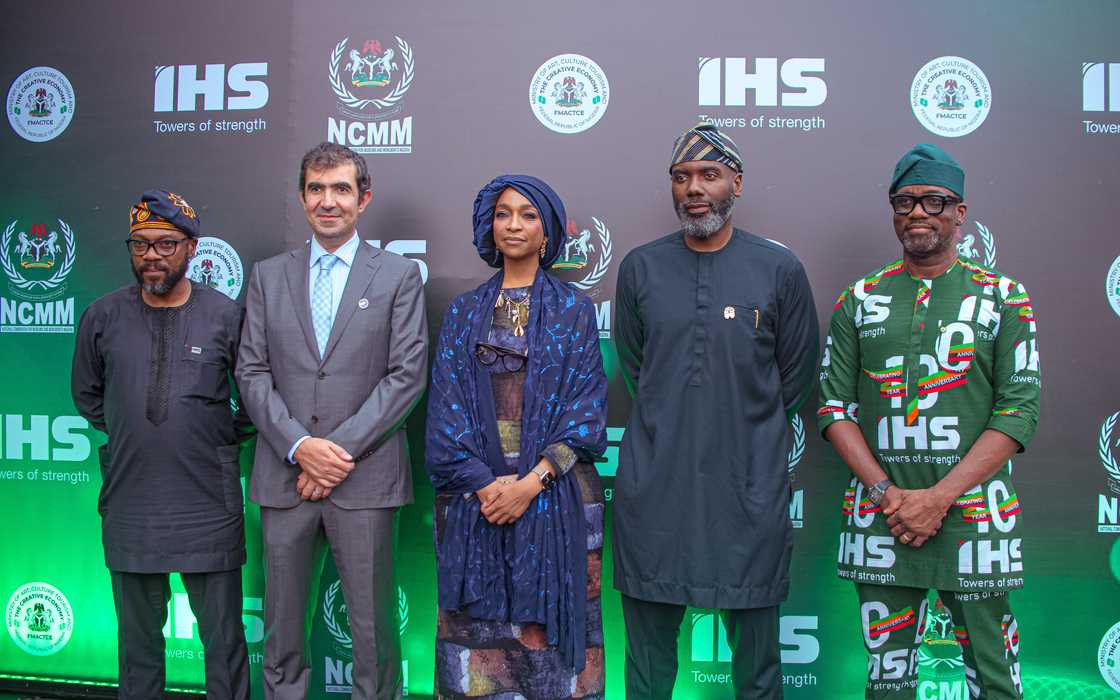 IHS Nigeria Partners with NCMM to Launch Nigeria’s First Digital Antiquities Museum IHS Nigeria Partners with NCMM to Launch Nigeria’s First Digital Antiquities Museum