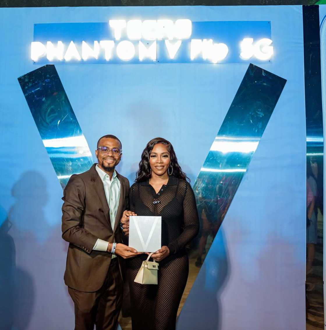 Tiwa savage Tiwa savage