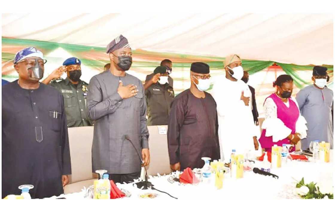 2023: Shugabannin PDP Na Kudu Sun Yi Taro, Sun Ce Dole Shugaban Kasa Ya Fito Daga Yankinsu 2023: Shugabannin PDP Na Kudu Sun Yi Taro, Sun Ce Dole Shugaban Kasa Ya Fito Daga Yankinsu