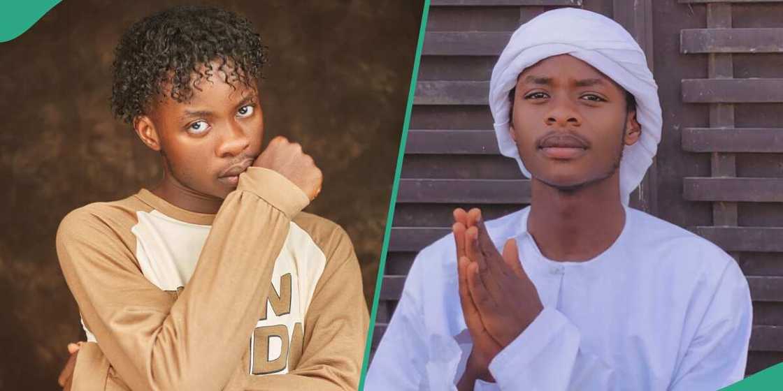 Ismail Mohammed rocks modest clothes Ismail Mohammed rocks modest clothes