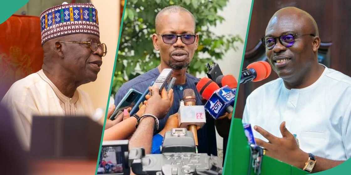 Governor Fubara's commissioner resigned to pick Tinubu's appointment/Governor Fubara vs Tinubu/Has Rivers state crisis stopped? Governor Fubara's commissioner resigned to pick Tinubu's appointment/Governor Fubara vs Tinubu/Has Rivers state crisis stopped?