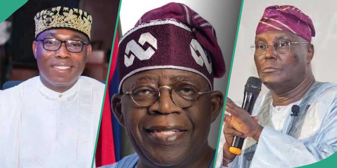 Adebayo speaks as Chicago University releases Tinubu’s records