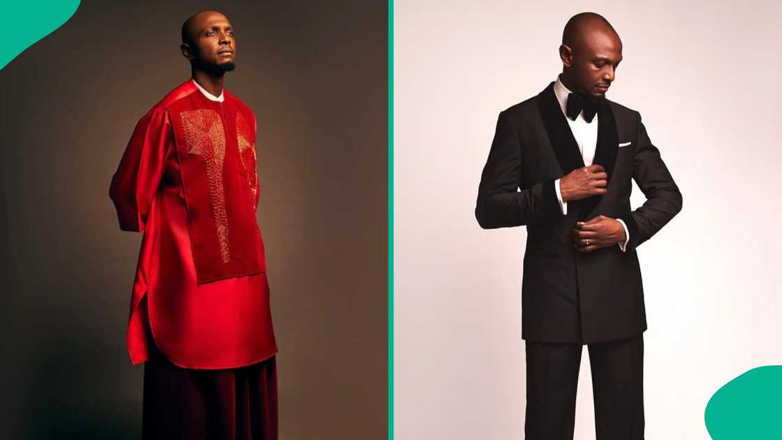 Ik Osakioduwa condemned ladies who are in ra elationship for money. Ik Osakioduwa condemned ladies who are in ra elationship for money.