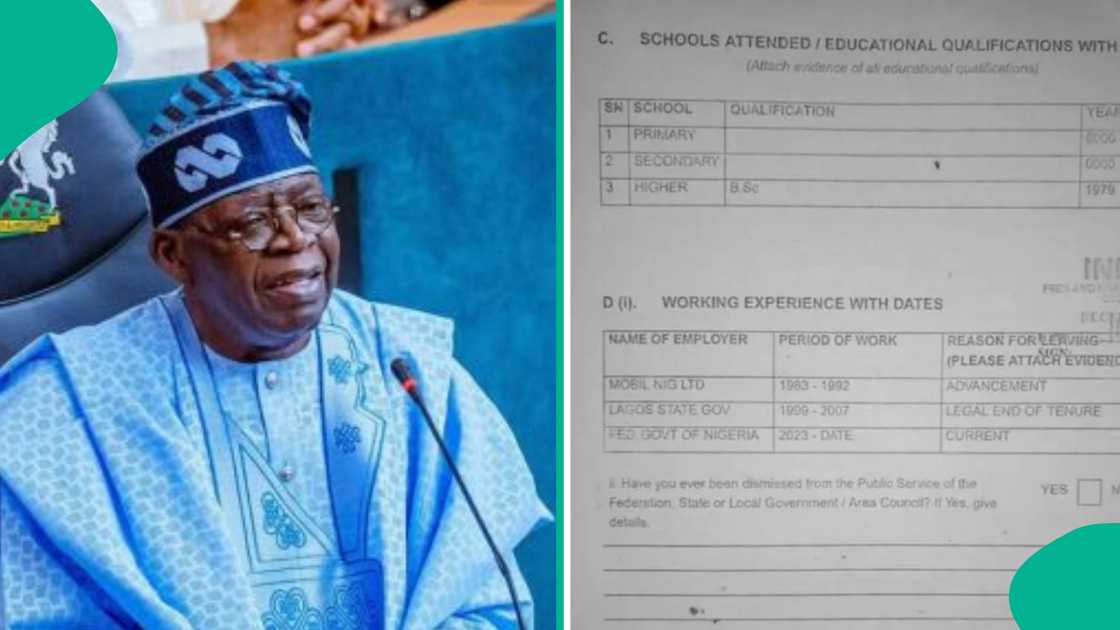 Shugaba Bola Ahmed Tinubu Shugaba Bola Ahmed Tinubu