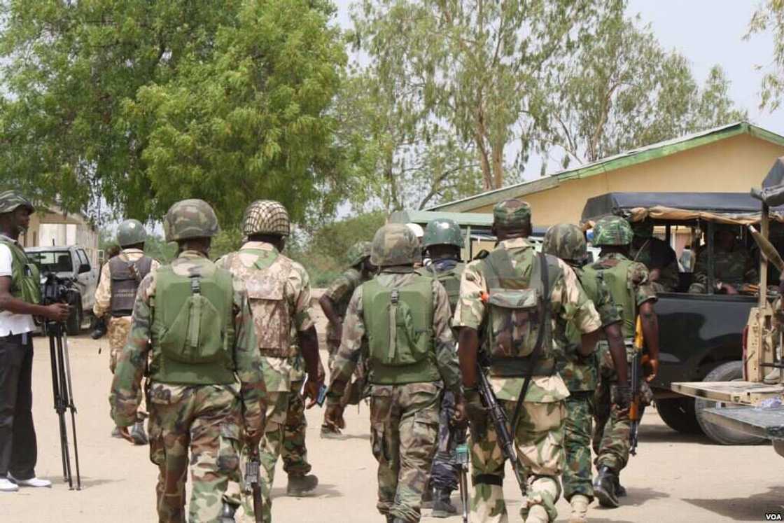 IPOB: Army intensifies siege in Rivers LGA IPOB: Army intensifies siege in Rivers LGA