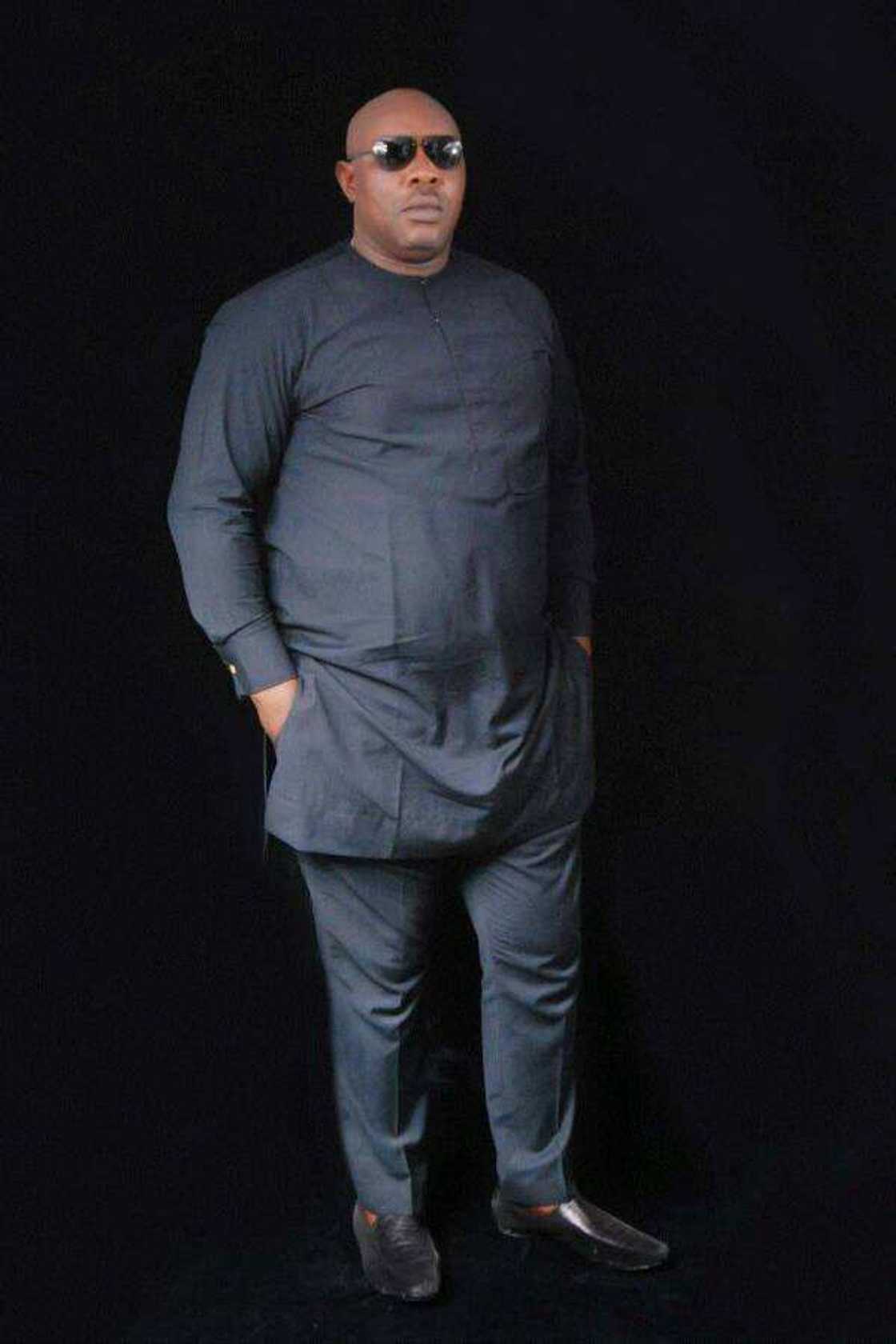 Delta House of Assembly legislator Kenneth Ogba is dead Delta House of Assembly legislator Kenneth Ogba is dead