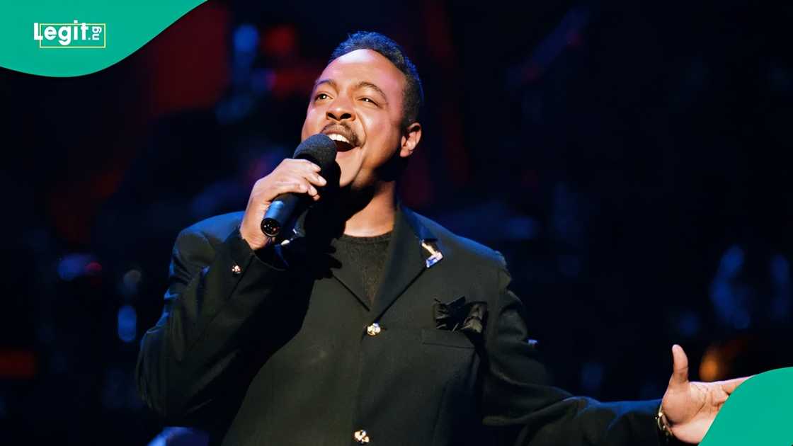 Beauty and the Beast singer Peabo Bryson is dead. Beauty and the Beast singer Peabo Bryson is dead.
