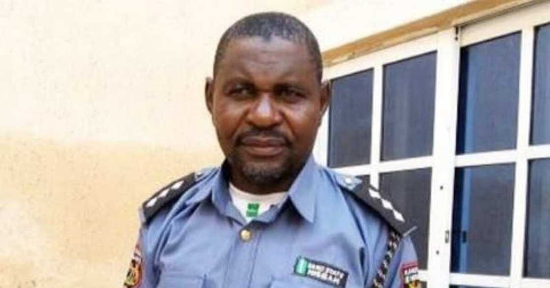 Kano Hisbah Sacks top Commander Found with Married Woman in Hotel Room Kano Hisbah Sacks top Commander Found with Married Woman in Hotel Room