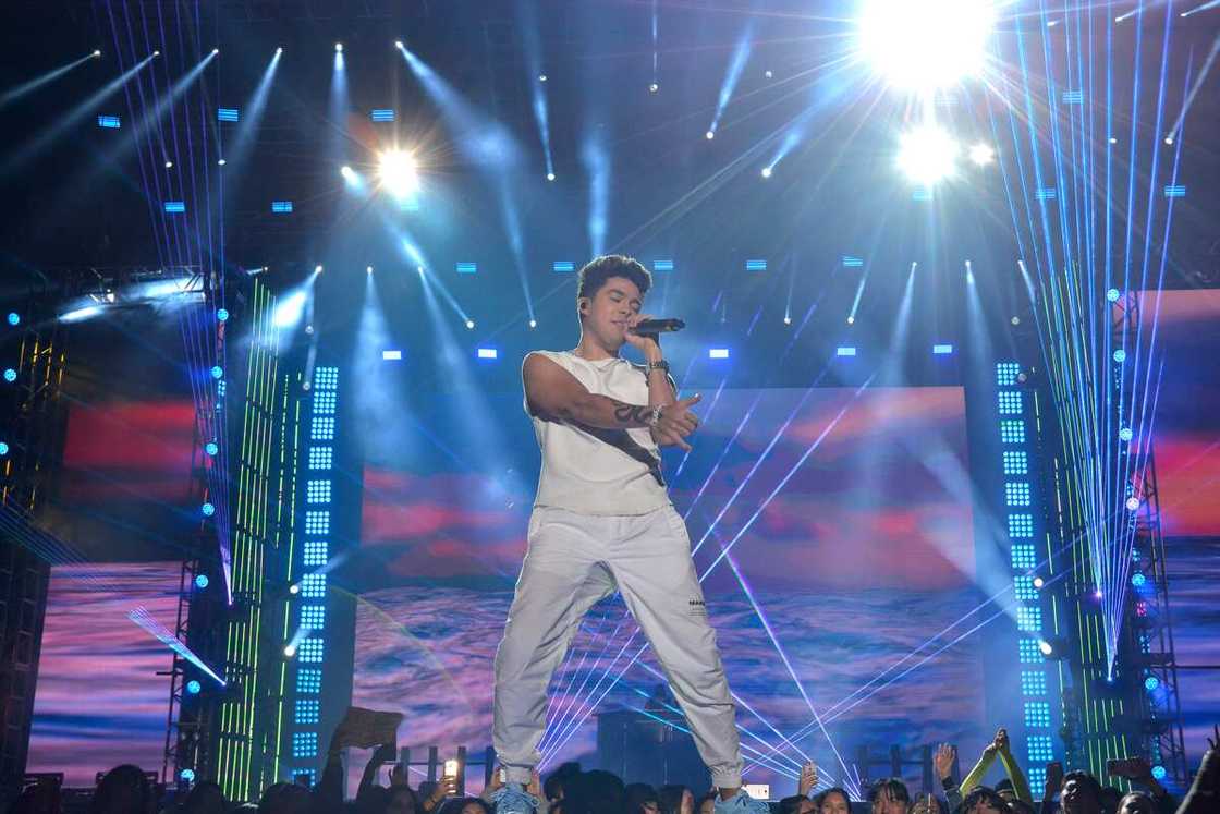 Mario Bautista age Mario Bautista age