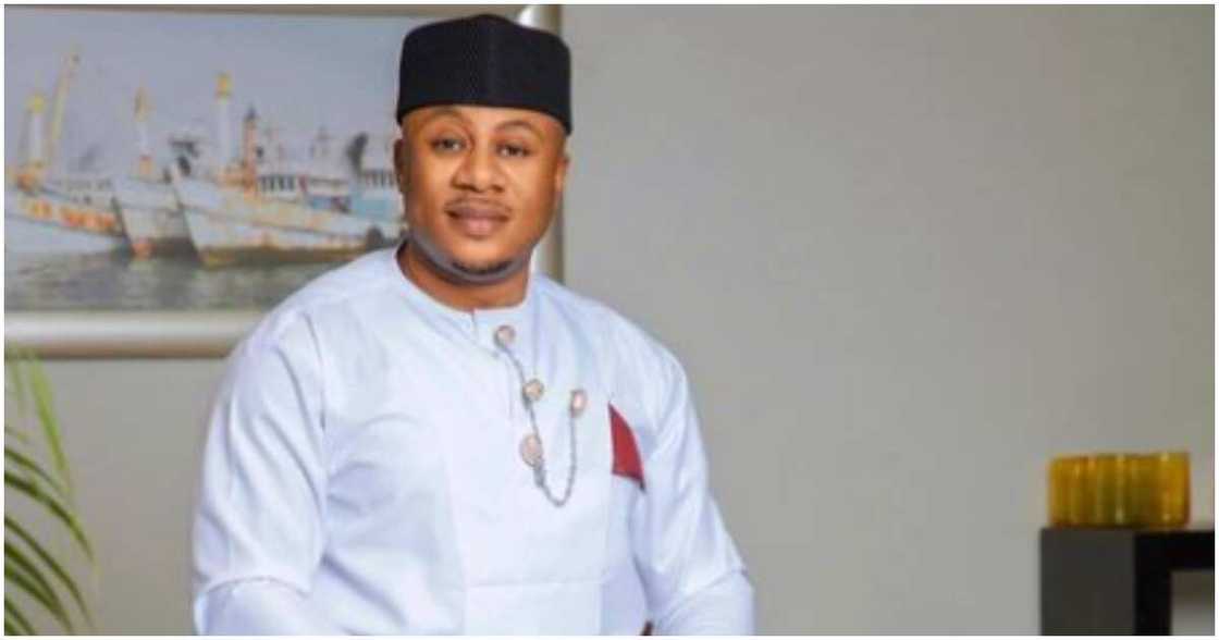 Opeyemi Falegan calls out UNICEF Nigeria Opeyemi Falegan calls out UNICEF Nigeria