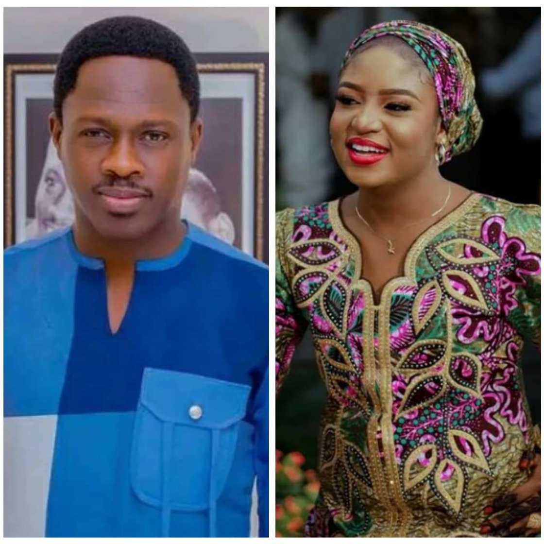 Ali Nuhu da Hannatu Ali Nuhu da Hannatu