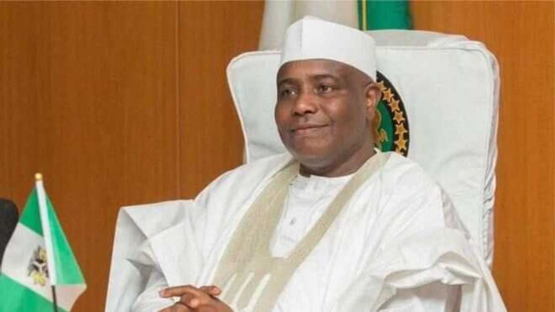 Kwamishinan Tambuwal ya shiga APC, ya bar PDP