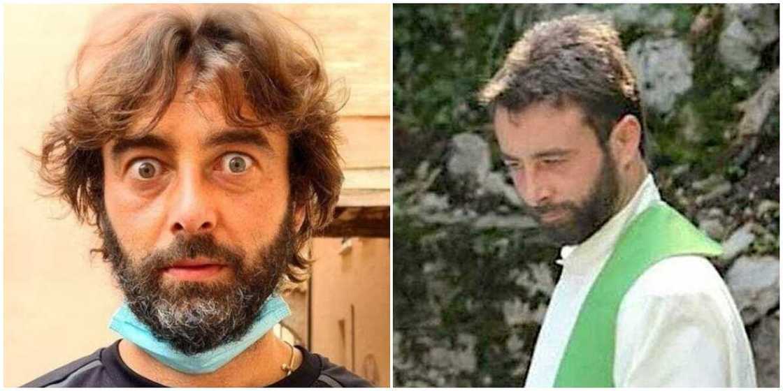 42-Year-Old Catholic Priest Quits His Calling after 6 Years in His Parish, Says His Heart is in Love 42-Year-Old Catholic Priest Quits His Calling after 6 Years in His Parish, Says His Heart is in Love