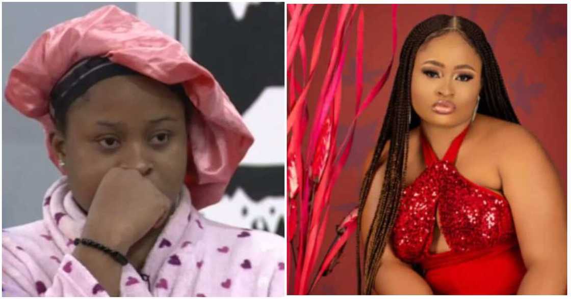 Amaka, strike Amaka, strike