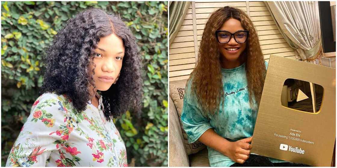 Gospel Singer Ada Ehi Gospel Singer Ada Ehi