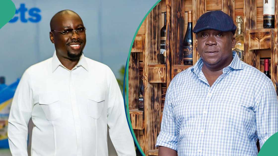 Nze Uzochukwu Elui urged South-East youths to support Obi Cubana after his appointment. Nze Uzochukwu Elui urged South-East youths to support Obi Cubana after his appointment.