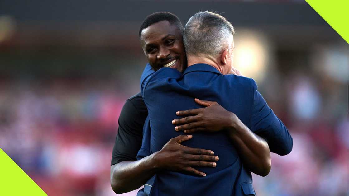 Odion Ighalo returned to Granada for pre-season friendly.