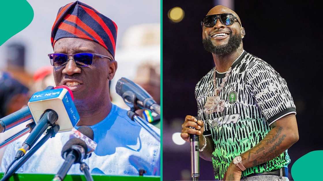 The Edo State Government has responded to Davido's appeal to President Trump regarding the Osun governorship election. The Edo State Government has responded to Davido's appeal to President Trump regarding the Osun governorship election.