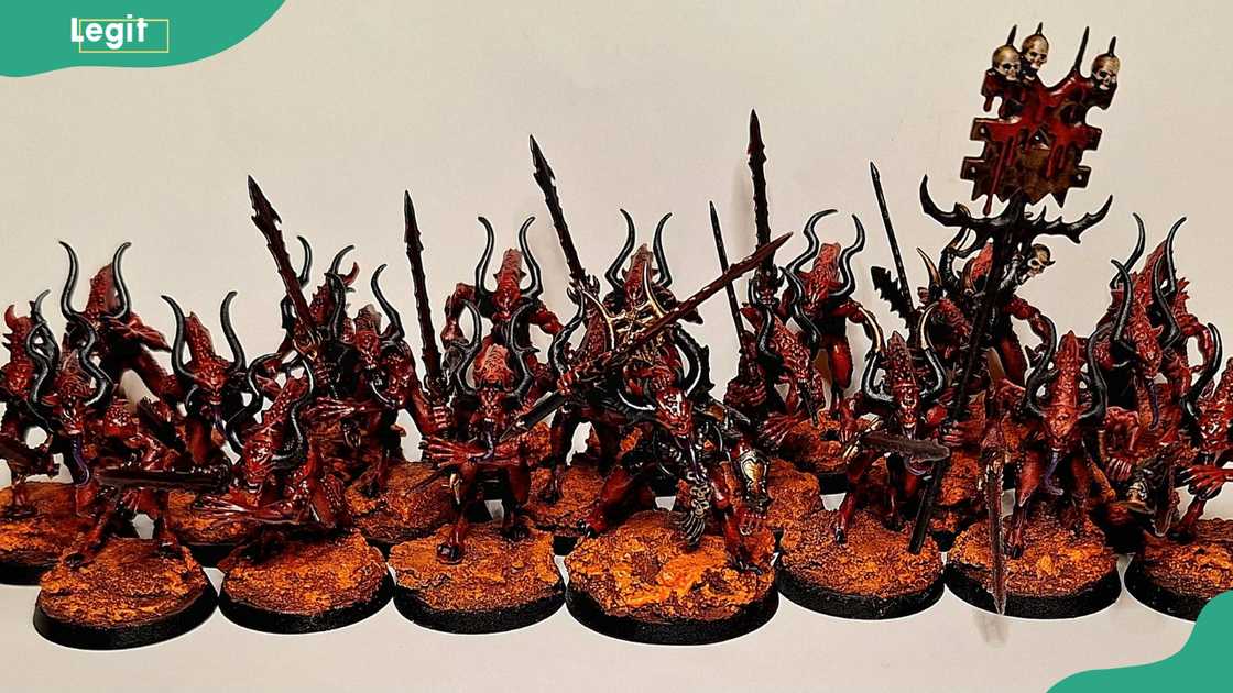 Chaos Daemons Chaos Daemons