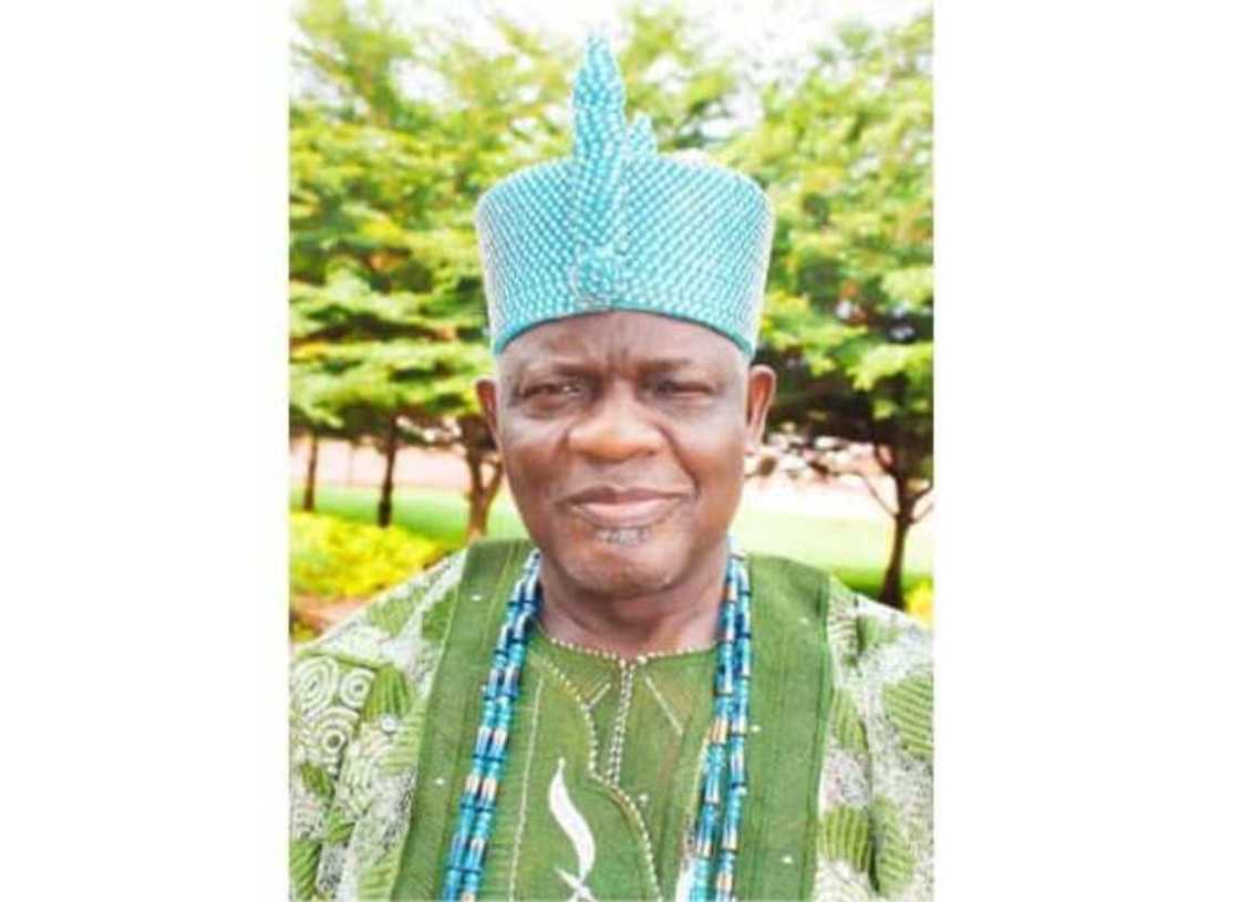 Sarkin ƙasar Ikoyi. Sarkin ƙasar Ikoyi.