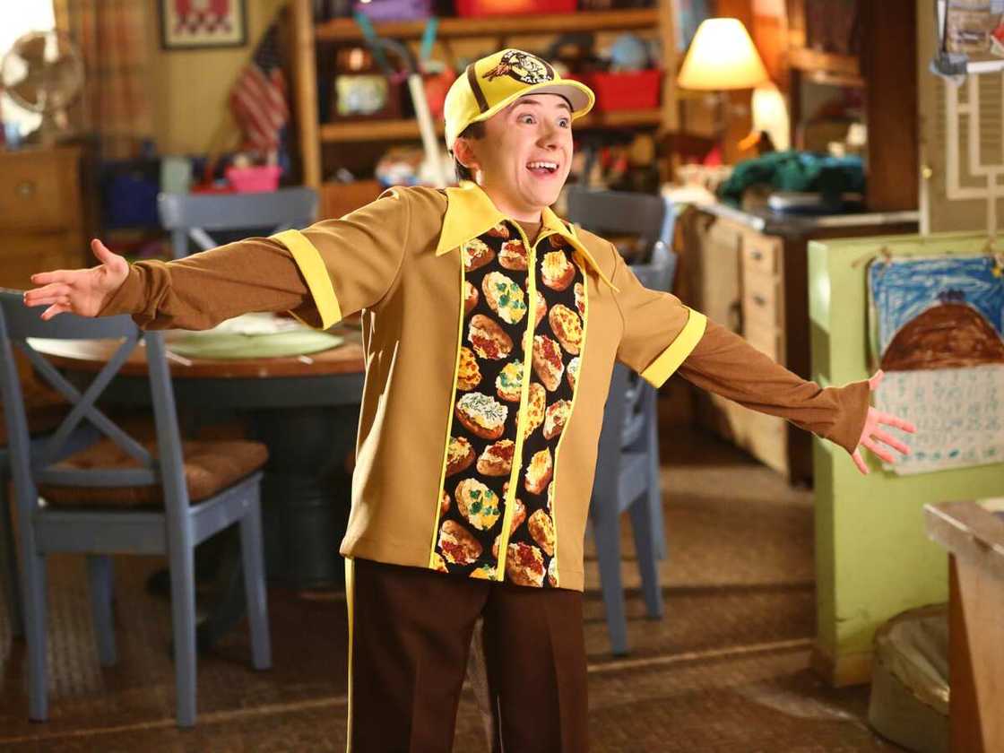 Atticus Shaffer's movies and TV shows Atticus Shaffer's movies and TV shows