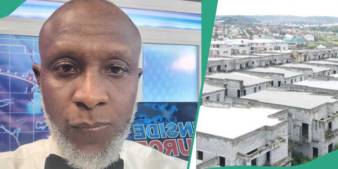 Laolu Akande said former CBN Governor Godwin Emefiele is the owner of the 753 duplexes forfeited by an FCT Court to the EFCC Laolu Akande said former CBN Governor Godwin Emefiele is the owner of the 753 duplexes forfeited by an FCT Court to the EFCC