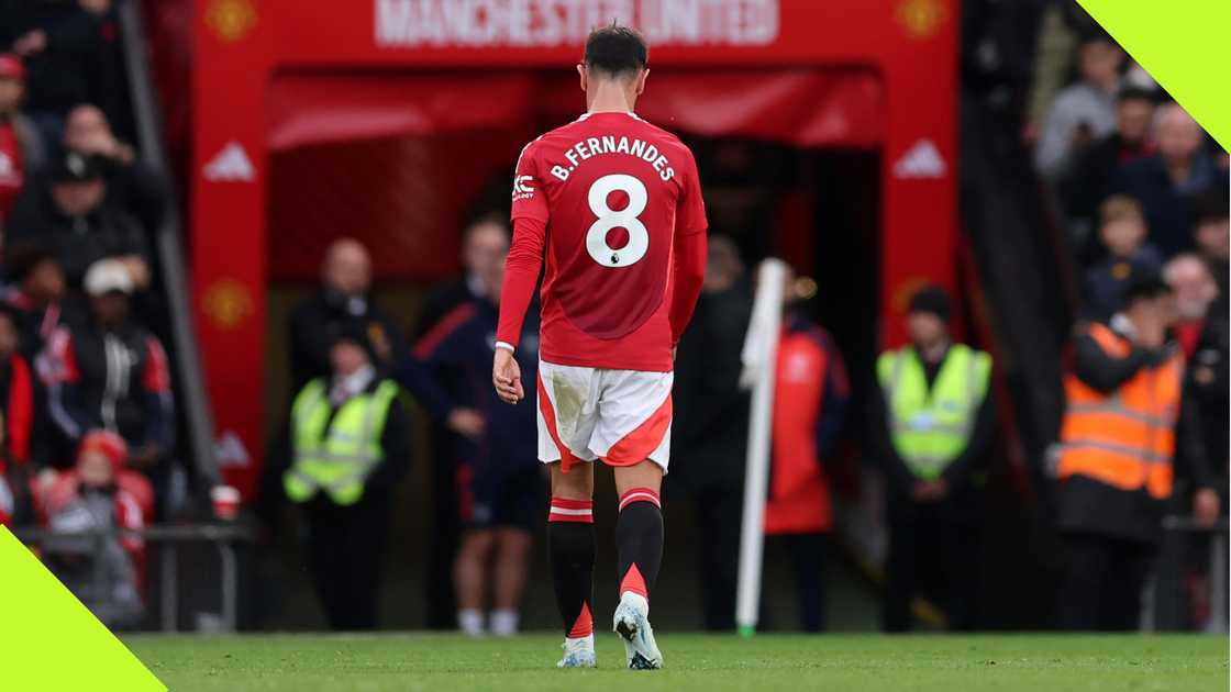 Bruno Fernandes performances at Manchester United this season have been underwhelming Bruno Fernandes performances at Manchester United this season have been underwhelming