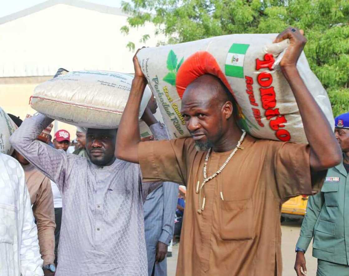 Gwamna Zulum Gwamna Zulum