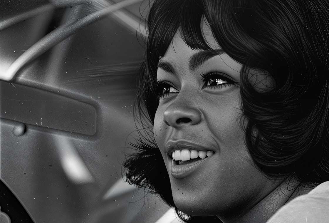 Sonji Roi pictured during their separation Sonji Roi pictured during their separation