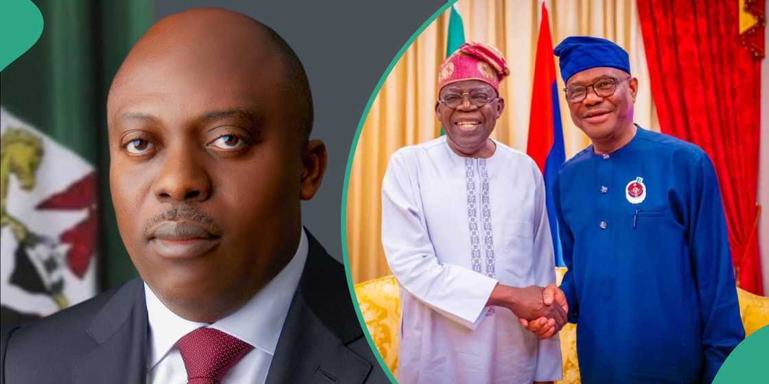 Wike vs Fubara: Analyst shares what Tinubu will achieve with Rivers emergency rule Wike vs Fubara: Analyst shares what Tinubu will achieve with Rivers emergency rule