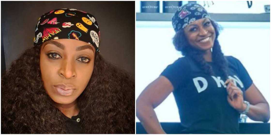 If you can't give when you have N1k, you won't give when you have N1m, Kate Henshaw says If you can't give when you have N1k, you won't give when you have N1m, Kate Henshaw says