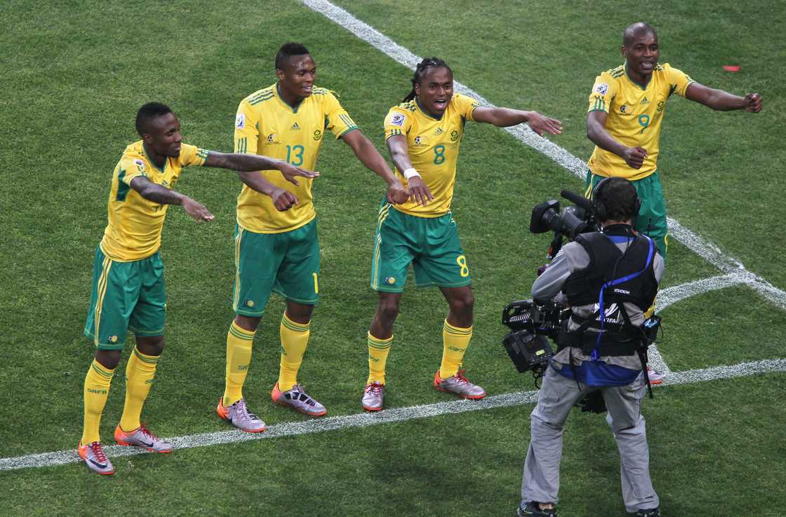 Which is the best World Cup celebration? Which is the best World Cup celebration?
