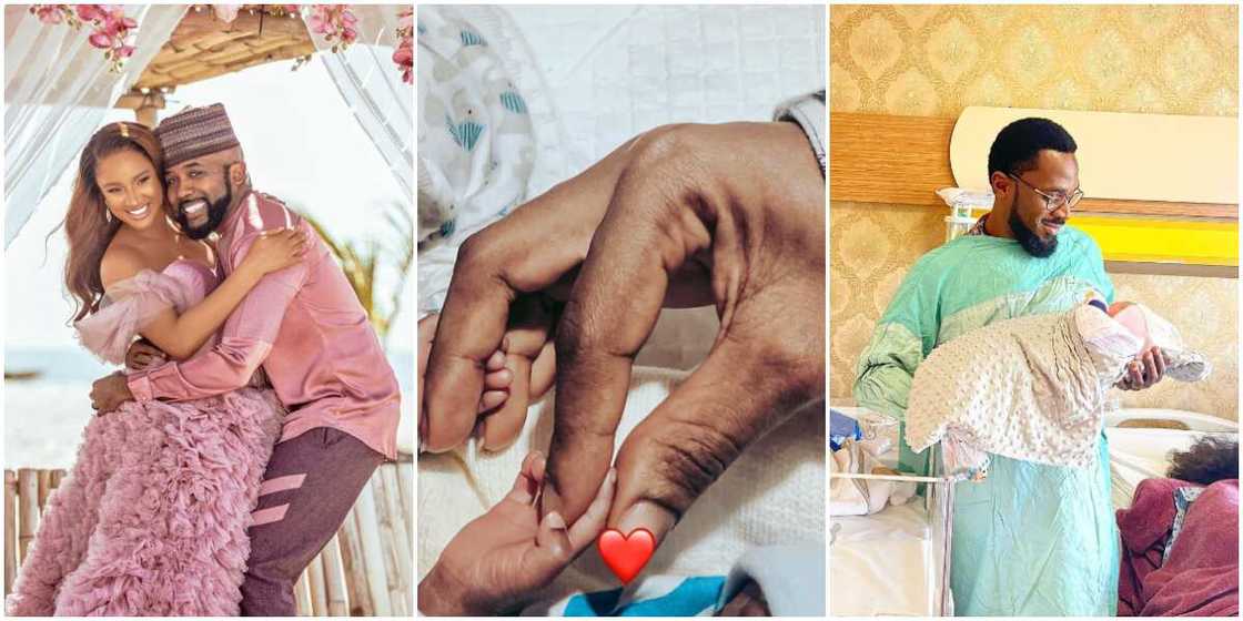 8 Nigerian Celebrities Who Have Welcomed Babies in Recent Times