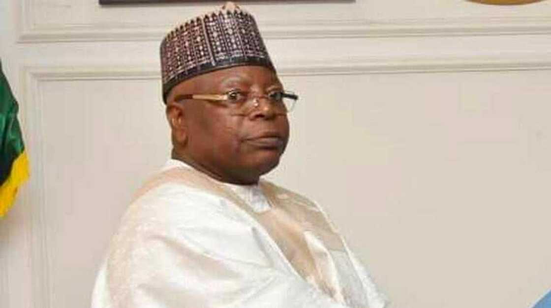 Sanata Ibrahim Gobir. Sanata Ibrahim Gobir.