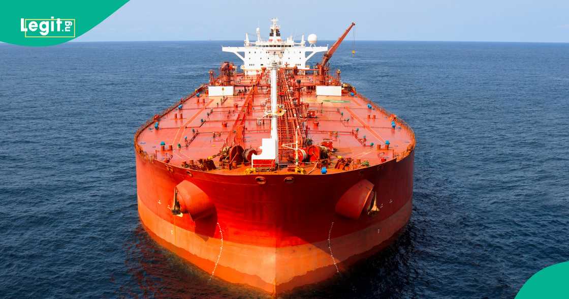 Crude oil export remains major source of Nigerian government revenue