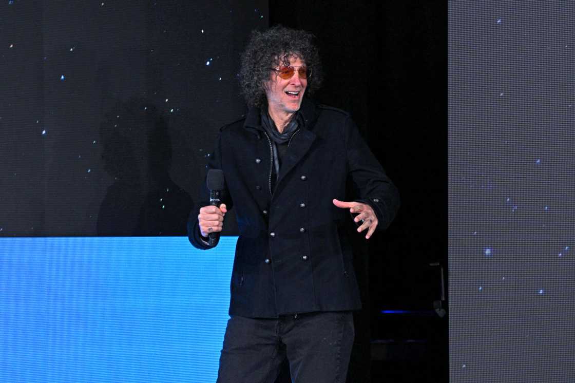 Howard Stern speaks onstage during the SiriusXM Next Generation: Industry & Press Preview Howard Stern speaks onstage during the SiriusXM Next Generation: Industry & Press Preview
