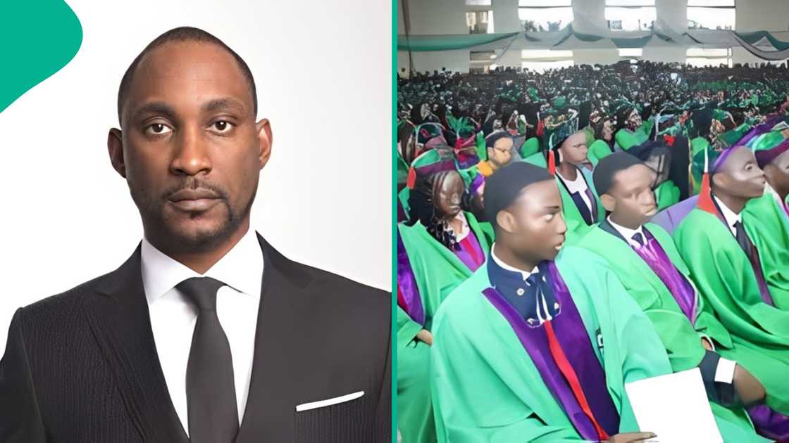 Reactions as company CEO draws people's attention to certain traits he noticed in Covenant University graduates in last four years Reactions as company CEO draws people's attention to certain traits he noticed in Covenant University graduates in last four years
