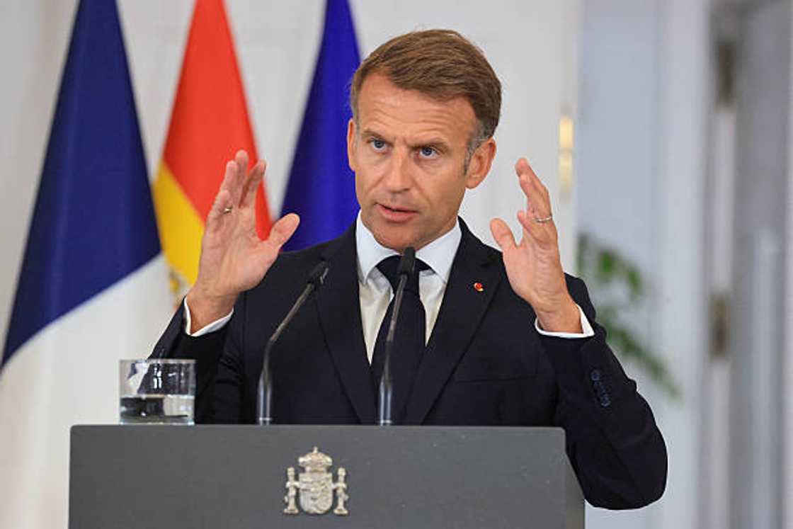 France shares pathway for foreigners to work and stay for 4 years