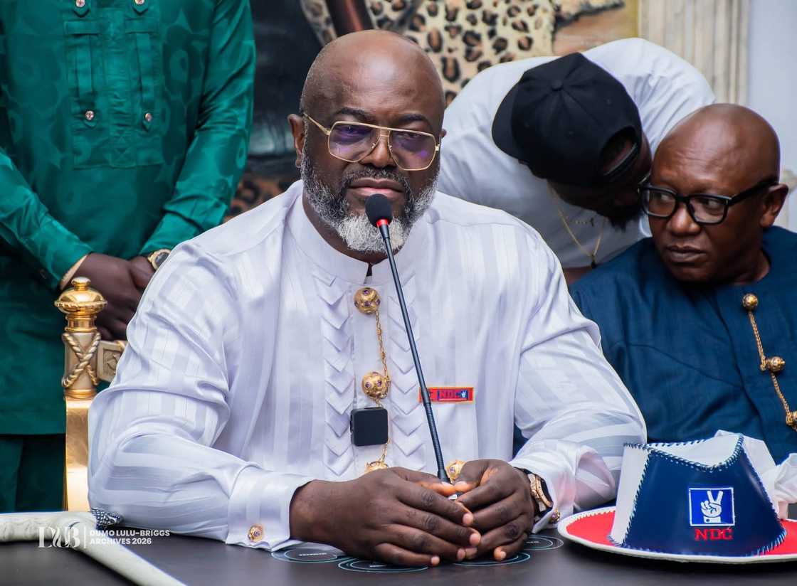 Dan takarar NDC a Rivers ya yi alkawura Dan takarar NDC a Rivers ya yi alkawura